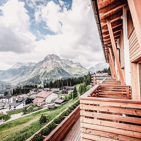 Hotel Goldener Berg เลคอัมอาร์ลแบร์ก ภายนอก รูปภาพ