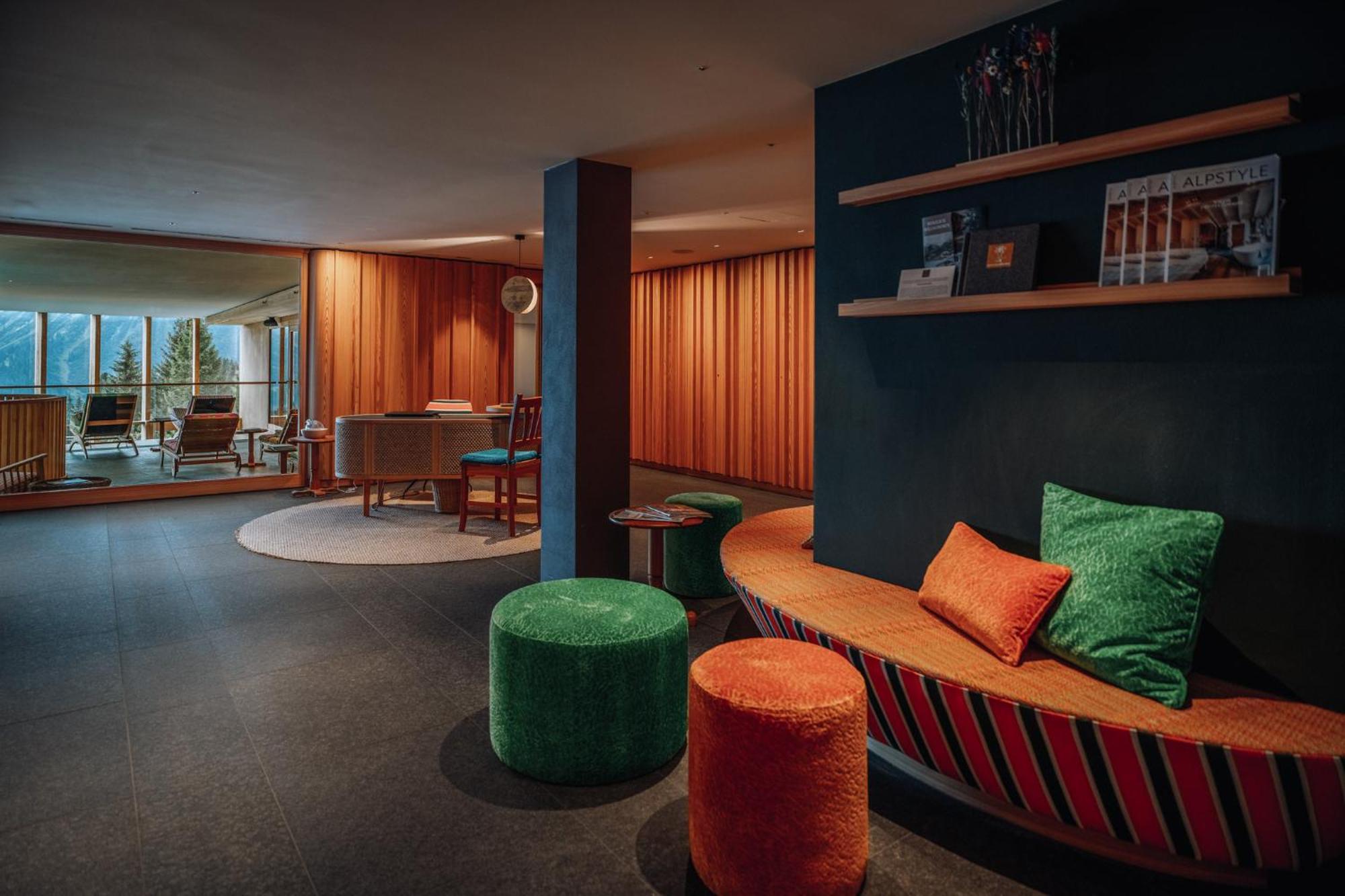 Hotel Goldener Berg เลคอัมอาร์ลแบร์ก ภายนอก รูปภาพ
